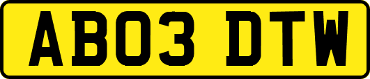 AB03DTW