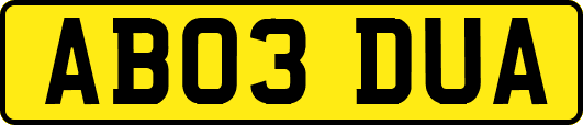 AB03DUA