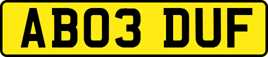AB03DUF