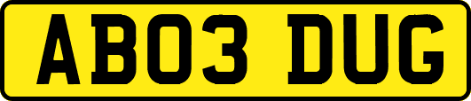 AB03DUG