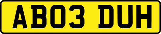 AB03DUH