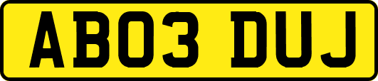 AB03DUJ