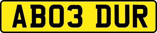 AB03DUR
