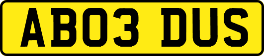 AB03DUS