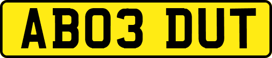AB03DUT