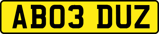 AB03DUZ