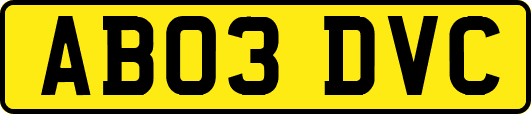 AB03DVC