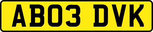 AB03DVK