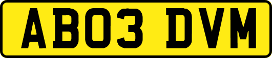 AB03DVM