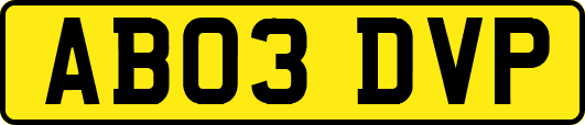 AB03DVP