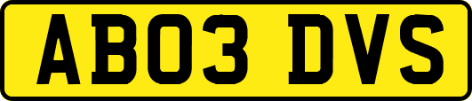 AB03DVS