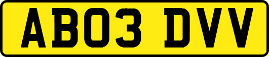 AB03DVV