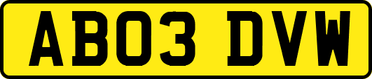 AB03DVW
