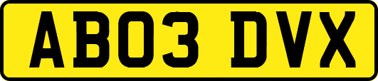 AB03DVX