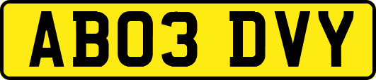 AB03DVY