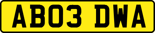 AB03DWA
