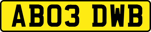 AB03DWB