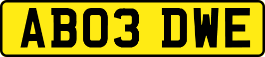 AB03DWE