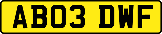 AB03DWF
