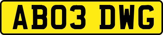 AB03DWG