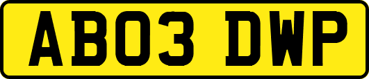 AB03DWP