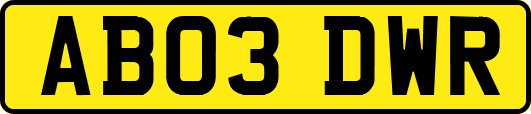 AB03DWR