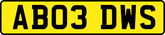 AB03DWS