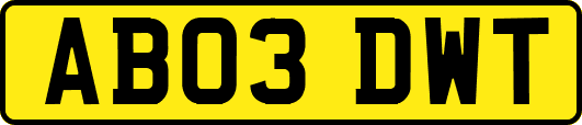 AB03DWT