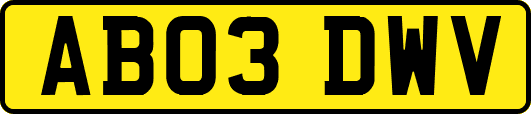 AB03DWV