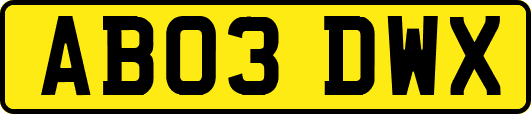 AB03DWX