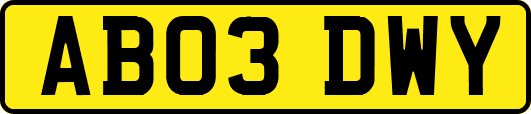 AB03DWY