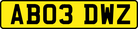 AB03DWZ