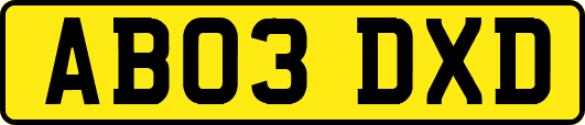 AB03DXD