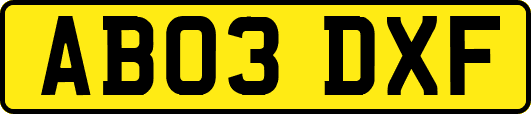 AB03DXF