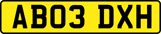 AB03DXH
