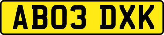 AB03DXK