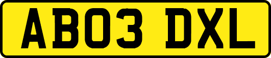 AB03DXL