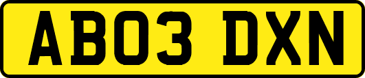 AB03DXN