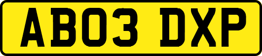 AB03DXP