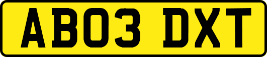 AB03DXT