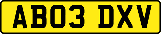 AB03DXV