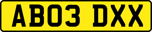 AB03DXX