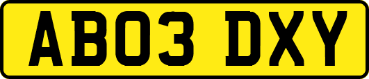 AB03DXY