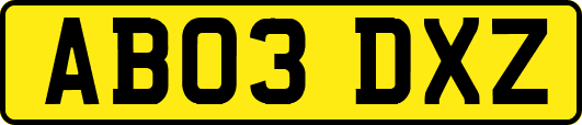 AB03DXZ