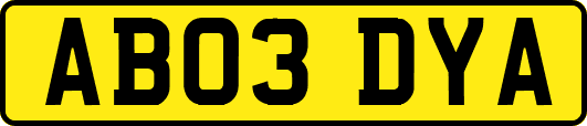 AB03DYA