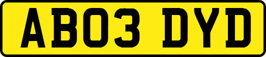 AB03DYD