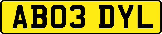 AB03DYL