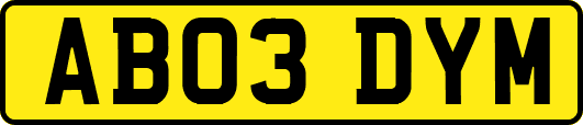 AB03DYM