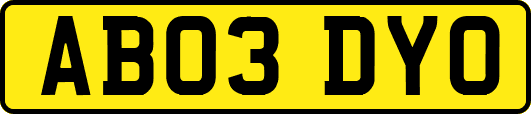AB03DYO