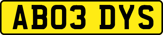 AB03DYS